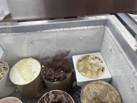 Cammie's Old Dutch Ice Cream Shoppe by null