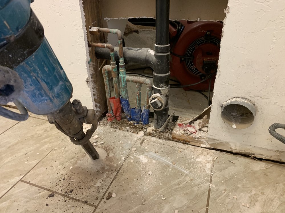 Slide of Veterans Plumbing and Drain Cleaning