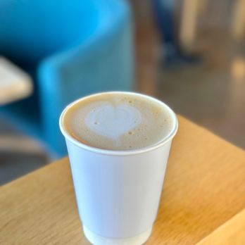 Alder & Sage - Whiskey Vanilla Latte $11- price point is wack...nonsense. - Breakfast & Brunch Near Me - Long Beach, California