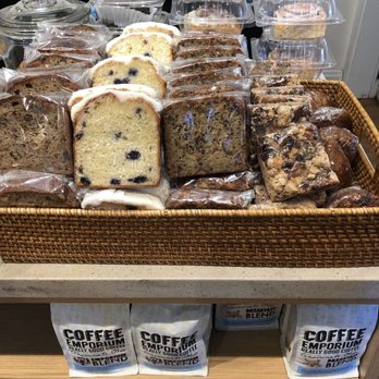 Coffee Emporium - Baked goods - Coffee & Tea Near Me - Cincinnati, Ohio Coffee Emporium - Baked goods - Coffee & Tea Near Me - Cincinnati, Ohio