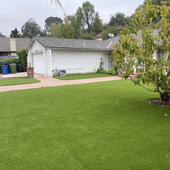GreenView Direct - Front yard - Landscaping Near Me - Reseda, California GreenView Direct - Front yard - Landscaping Near Me - Reseda, California