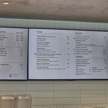 Kei Coffee House - Menu (1 of 3). 7/1/2026 - Coffee & Tea Near Me - Westminster, California Kei Coffee House - Menu (1 of 3). 7/1/2026 - Coffee & Tea Near Me - Westminster, California