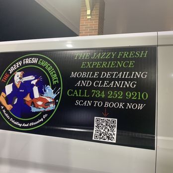Don's Garage - Mobile detailing van Don worked on - Auto Repair Near Me - Westland, Michigan Don's Garage - Mobile detailing van Don worked on - Auto Repair Near Me - Westland, Michigan