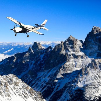 Fly Jackson Hole - Flight Instruction Near Me - Jackson, Wyoming