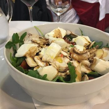 Re Enzo - Ristorante Re Enzo - salad - Pizza Near Me - Bologna, BO