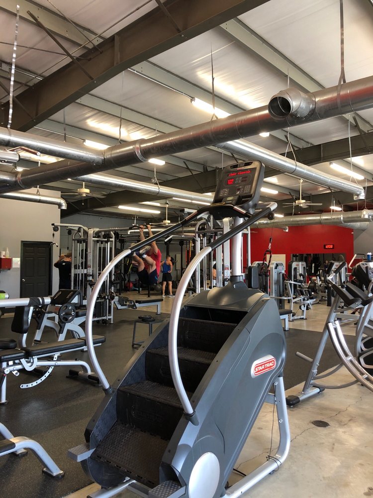 GYMNIFY Updated June 2024 100 Hampton Dr, Calera, Alabama Circuit