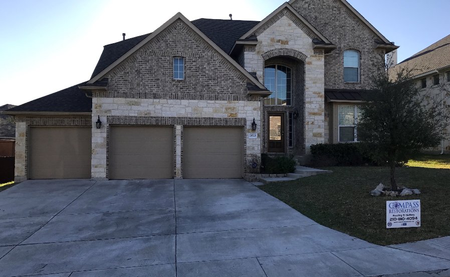 Slide of Compass Restorations