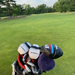 Sahm Golf Course