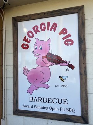 Georgia Pig BBQ & Restaurant by null