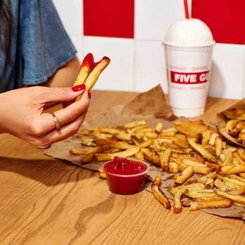 Five Guys - Burgers Near Me - Falls Church, Virginia Five Guys - Burgers Near Me - Falls Church, Virginia