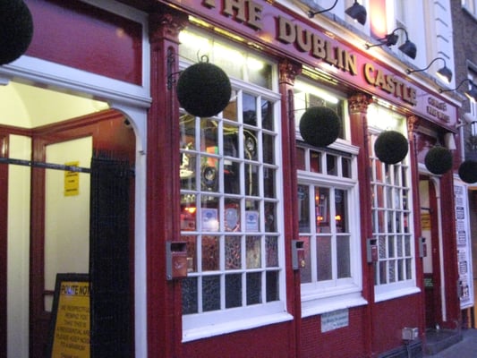 The Dublin Castle by null
