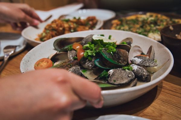 Mahi ‘ai Table by null