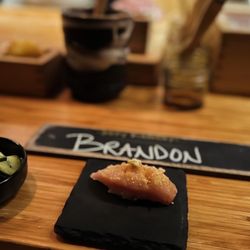 Sushi by Scratch