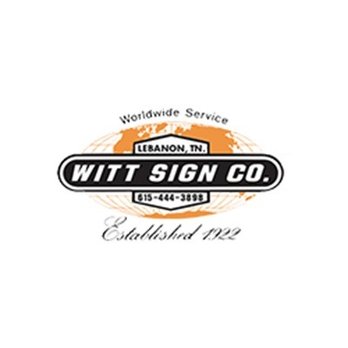 Witt Sign - Graphic Design Near Me - Lebanon, Tennessee Witt Sign - Graphic Design Near Me - Lebanon, Tennessee