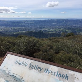 Mount Diablo State Park - 02.24.18 Diablo Valley Overlook - Parks Near Me - Clayton, California Mount Diablo State Park - 02.24.18 Diablo Valley Overlook - Parks Near Me - Clayton, California