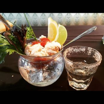 Emily's Ocean View Dining - Crab cocktail - Steakhouses Near Me - Ocean Shores, Washington Emily's Ocean View Dining - Crab cocktail - Steakhouses Near Me - Ocean Shores, Washington