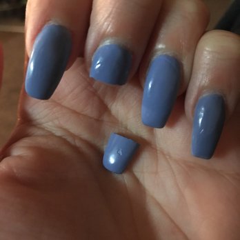 Top City Nails - After 3 or 4 days. Don't waste your time!! - Nail Salons Near Me - Riverside, California Top City Nails - After 3 or 4 days. Don't waste your time!! - Nail Salons Near Me - Riverside, California