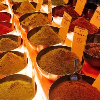 Citron Safran - Herbs & Spices Near Me - Strasbourg, 67