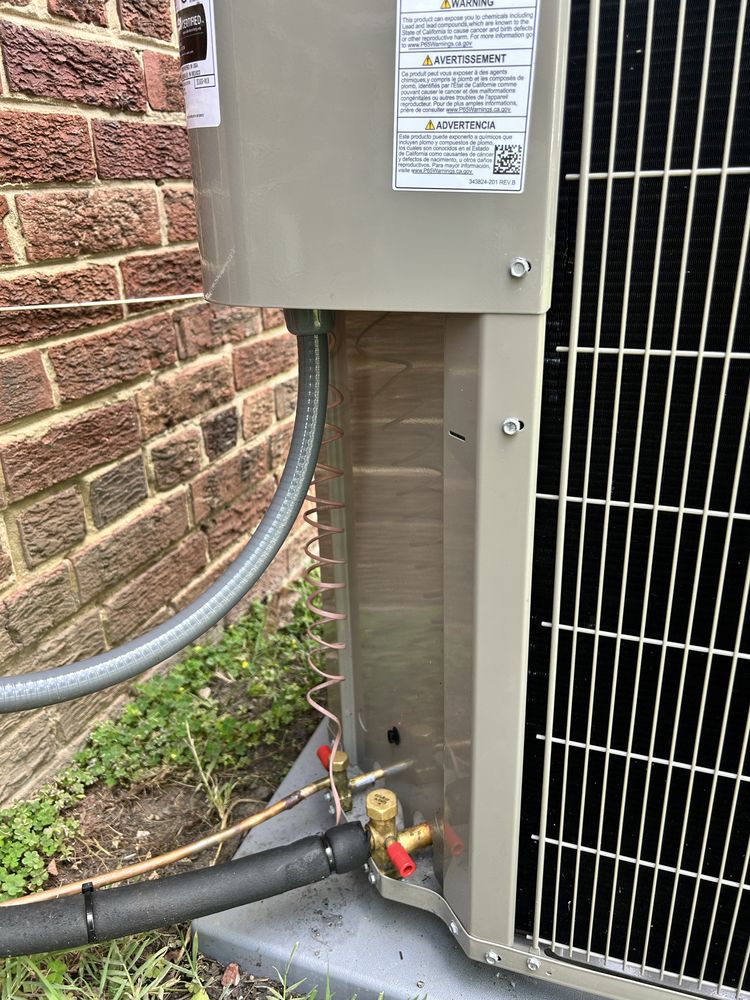Slide of Dan’s HVAC