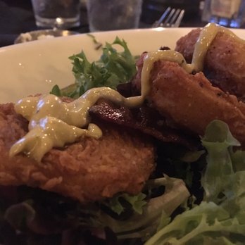Jeffrey's - Fried Green Tomatoes - Steakhouses Near Me - Mooresville, North Carolina