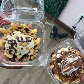 Waffle & Bubble - Bubble Tea Near Me - West New York, New Jersey Waffle & Bubble - Bubble Tea Near Me - West New York, New Jersey