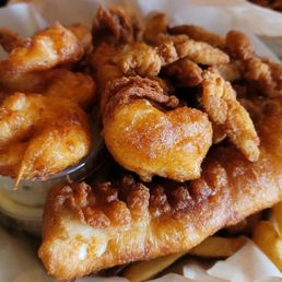 Clam Strips