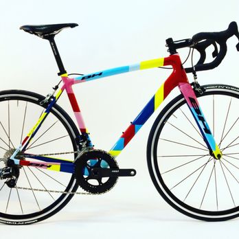 Element 6 - Rainbow of colors, tough paint job, no problem for Element 6 - Bikes Near Me - Murrieta, California