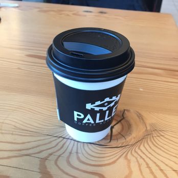 Pallet Coffee Roasters - Coffee & Tea Near Me - Vancouver, British Columbia