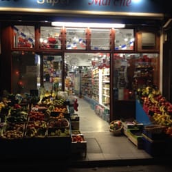 Le Supermarche - Le super marché