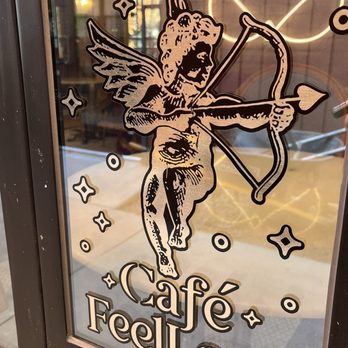 Cafe FeelLove - Entrance - Coffee & Tea Near Me - St. George, Utah Cafe FeelLove - Entrance - Coffee & Tea Near Me - St. George, Utah