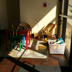 Northwest Dental Arts - Kids area