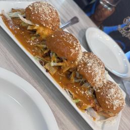 Pambazo Sliders Pambazo Sliders