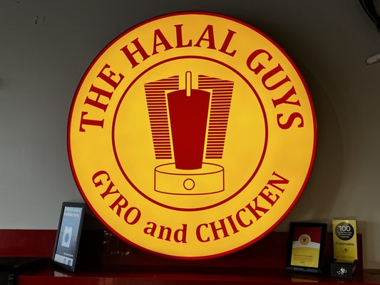 The Halal Guys by null