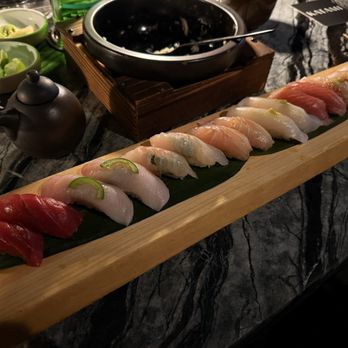 Katami - Multiple Nigiri - Sushi Bars Near Me - Houston, Texas