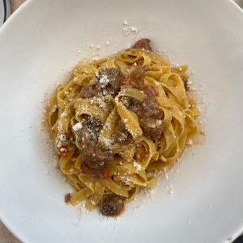 Terra - tagliatelle al Ragù di terra - Italian Near Me - Santa Clara, California Terra - tagliatelle al Ragù di terra - Italian Near Me - Santa Clara, California