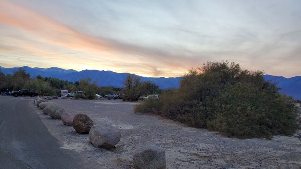 Furnace Creek Campground by null
