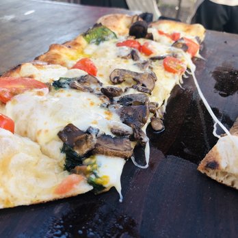 Red Oven - For the non meat eater! - Pizza Near Me
