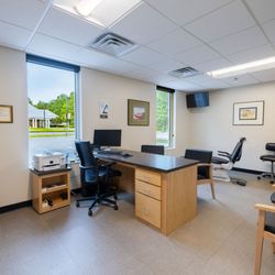 Virginia Family Dentistry West End Orthodontics and Pediatrics - Orthodontic Consultation Room