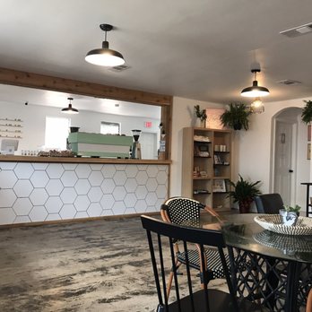The District Coffee Company - Loving this interior! So bright, peaceful and beautiful! - Coffee & Tea Near Me - Ocean Springs, Mississippi The District Coffee Company - Loving this interior! So bright, peaceful and beautiful! - Coffee & Tea Near Me - Ocean Springs, Mississippi