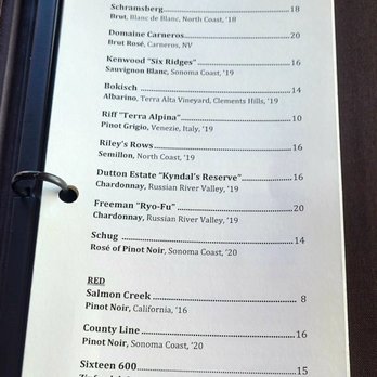 Drakes Fireside Lounge - New American Near Me - Bodega Bay, California
