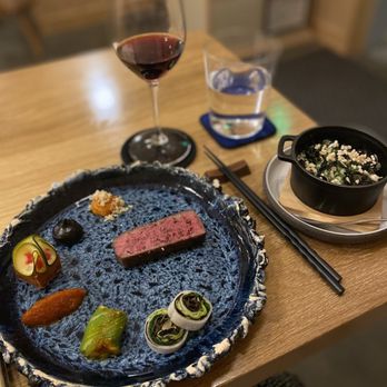 MĀZE - Wagyu main - New American Near Me - Honolulu, Hawaii