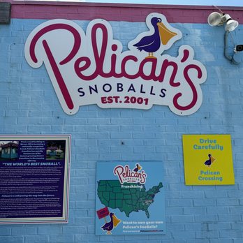 Pelican's SnoBalls - Shaved Ice Near Me - Fort Mill, South Carolina Pelican's SnoBalls - Shaved Ice Near Me - Fort Mill, South Carolina