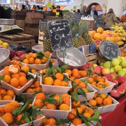 Peak Travel Group - Food Market - Cannes, France