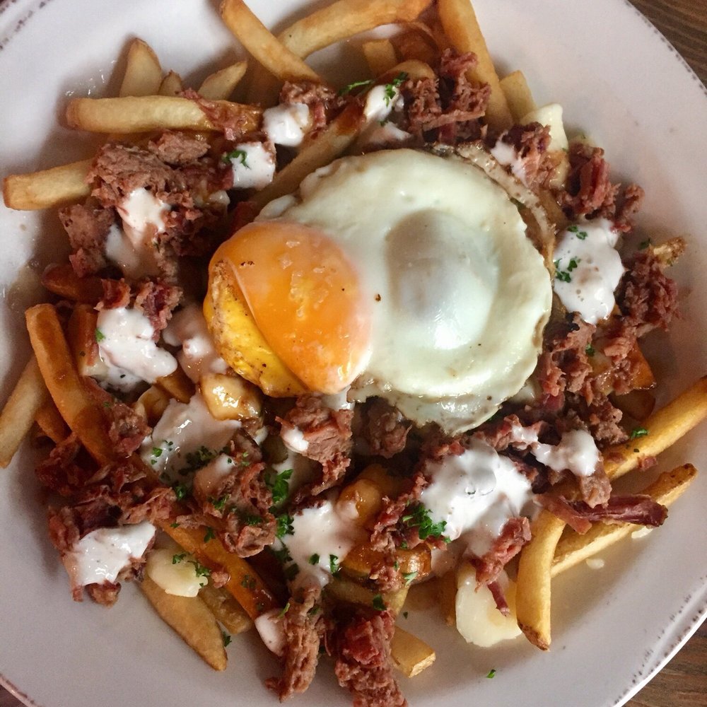 The Diving Elk - Poutine! - New American Near Me - Sioux City, Iowa The Diving Elk - Poutine! - New American Near Me - Sioux City, Iowa