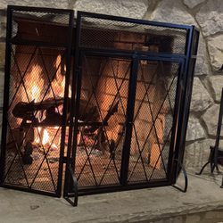 Great Wall of Fire - I installed my new Grate about a month ago finally got enough cold weather to use it. I absolutely love it. It works perfectly.