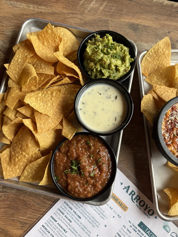 Arroyo Tacos & Tequila