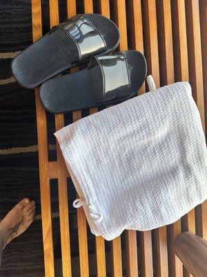 The Cliff Spa by null