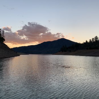 Silverthorn Resort - Boating Near Me - Redding, California