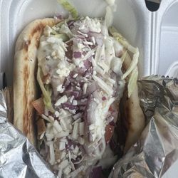 Town Grill - Gyro