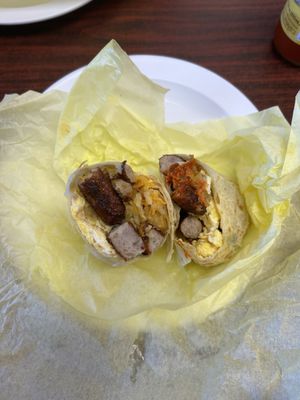 El Rey Taqueria by null